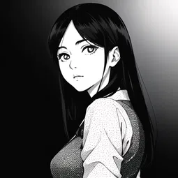 Kuromi Chair AI Character