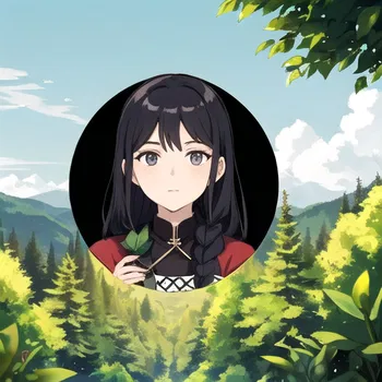AI Character Valsamina