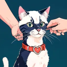 WhiskersMcPurr AI Character