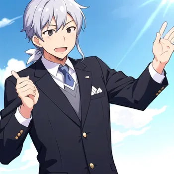 AI Character eiyuu kyoushitsu