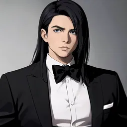 Aster Hall AI Character