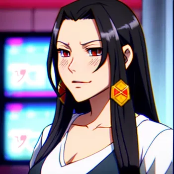 AI Character futa nezuko