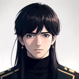 #mercyjames AI Character