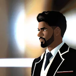 Dr. Doe AI Character