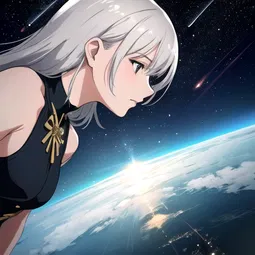 Battle Through the Heavens Marriage AI Character