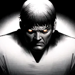Butcher and Blackbird AI Character