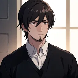 Garrett Graham AI Character
