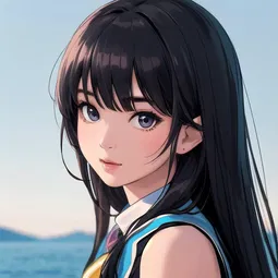 Chee Hoo AI Character