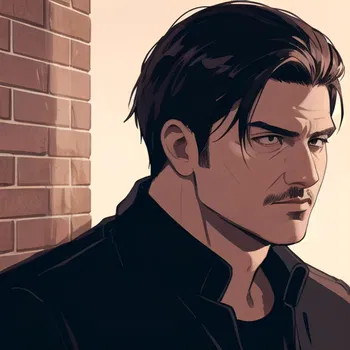 AI Character Red Brick