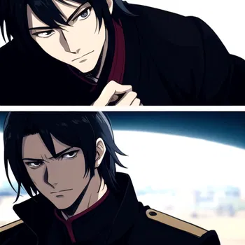 AI Character Yokoyama Mitsuteru