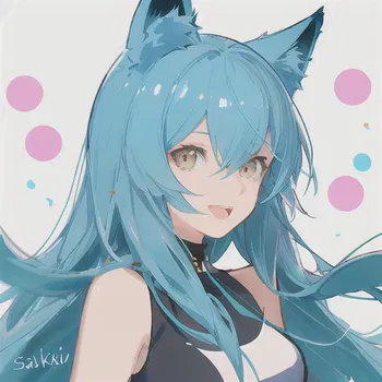 AI Character SakuraFox