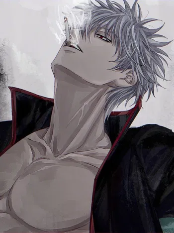 AI Character Gintoki Sakata