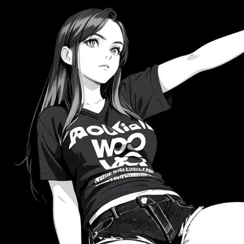 AI Character Rebel Ice Cream