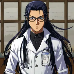 Komui Lee AI Character