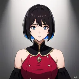 Star Ruby AI Character