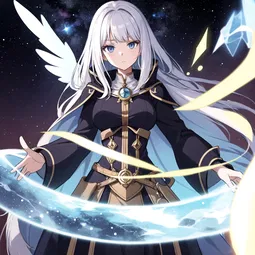 Archmage Elysia AI Character