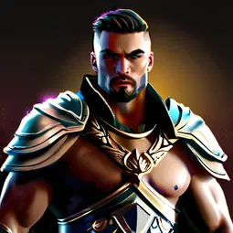 Klevin O'Roto AI Character