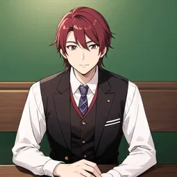 Hikaru Ichinose AI Character