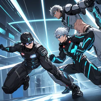 AI Character Jayden Strike