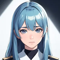 Aura Head Spa AI Character