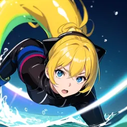 onimai characters AI Character