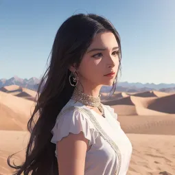 Algerra AI Character