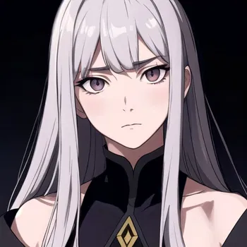 AI Character hakushon daimaō