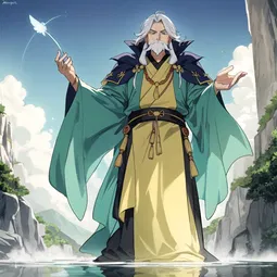 Hoot Sage AI Character