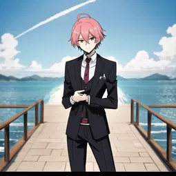 Incubus Anime AI Character