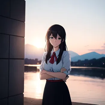 AI Character Krista Attack on Titan