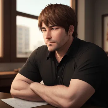 AI Character Bad Parenting Ron