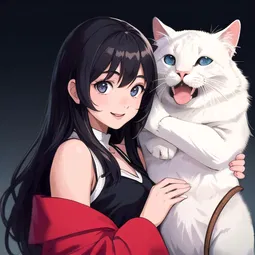 Momo Valley AI Character