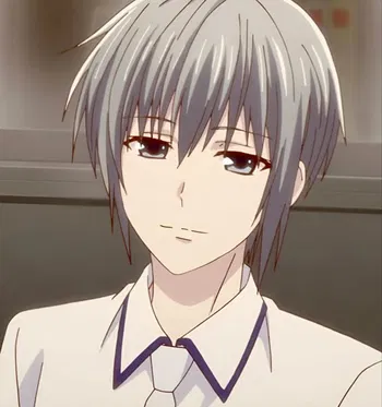 AI Character Yuki Sohma
