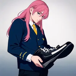 240cm in Feet AI Character