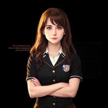 AI Character Hermione Botterwick