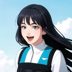 Speed Trying Not To Laugh AI Character