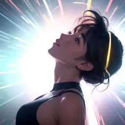 Crush on AU AI Character