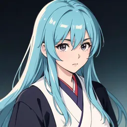 Tsubame Kamoi AI Character