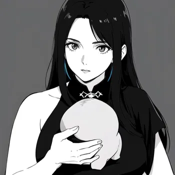 AI Character Choji Wife