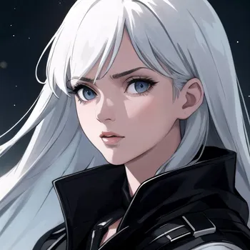 AI Character Humanoid 6000