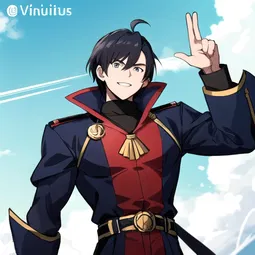 Vinitus AI Character