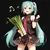 Chibi Miku Leek Edition