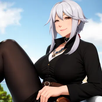 AI Character Gilf Futa