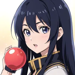 AnimeVista AI Character