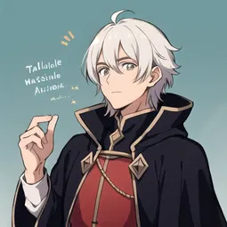 Tales of Demons and Gods AI Character