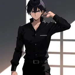 Hakari JJK AI Character