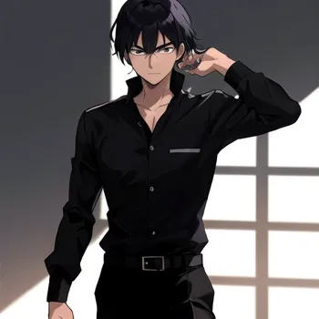 AI Character Hakari JJK
