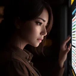 AI Rater AI Character