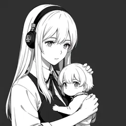 the elder sister like one AI Character