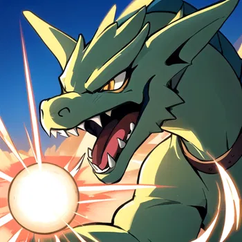AI Character Dragon Goes House Hunting